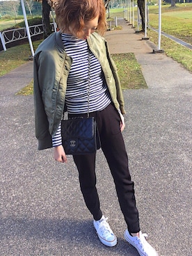 Sachuさんのコーディネート