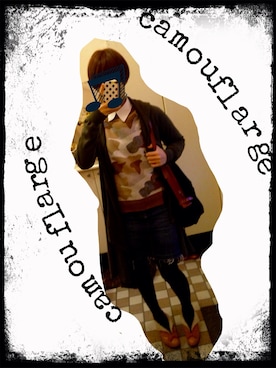 ERiNさんのコーディネート