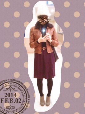 ERiNさんのコーディネート