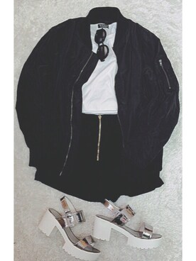 ぽさんのコーディネート