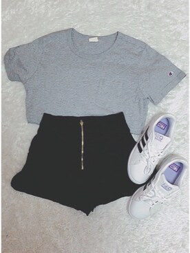 ぽさんのコーディネート