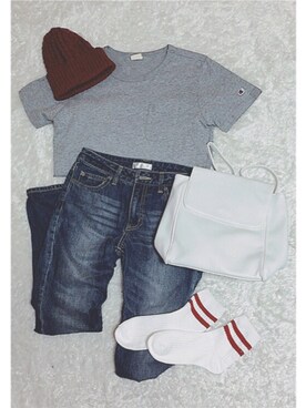 ぽさんのコーディネート