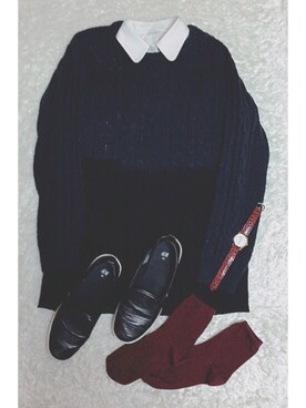 ぽさんのコーディネート