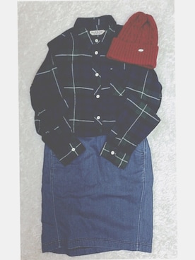 ぽさんのコーディネート