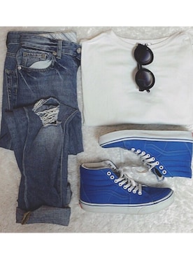 ぽさんのコーディネート