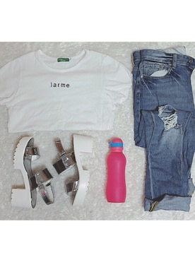 ぽさんのコーディネート