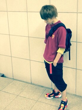 カトリーヌさんのコーディネート