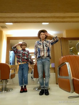 ジュンさんのコーディネート