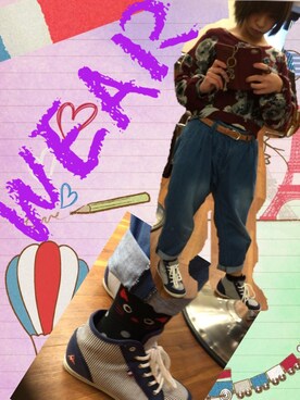 ジュンさんのコーディネート