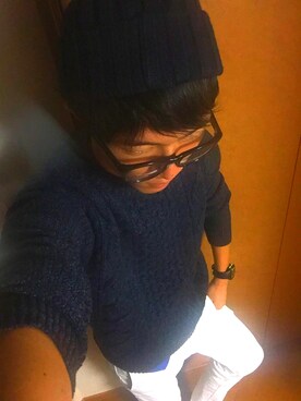 H&Kさんの（UNIQLO | ユニクロ）を使ったコーディネート