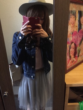 Yukkoさん(レディース・159cm)の秋コーディネート