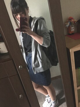 Yukkoさん(レディース・159cm)の春コーディネート