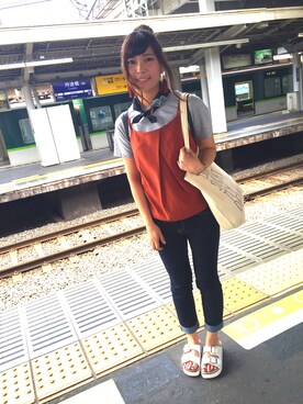 Yukkoさんのコーディネート