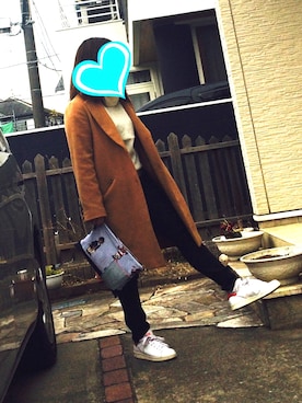 \( ˆ ˆ )/さんのコーディネート