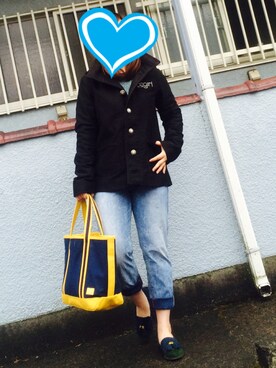 \( ˆ ˆ )/さん（レディース・150cm）の春コーディネート