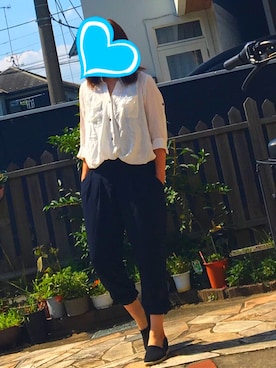 \( ˆ ˆ )/さん(レディース・150cm)の夏コーディネート