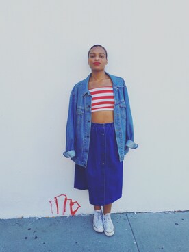 Jamie.Deanさんのコーディネート