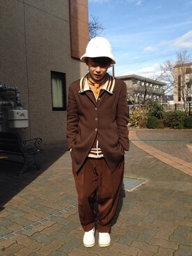 ちゃんたかさんのコーディネート