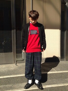 ちゃんたかさんのコーディネート