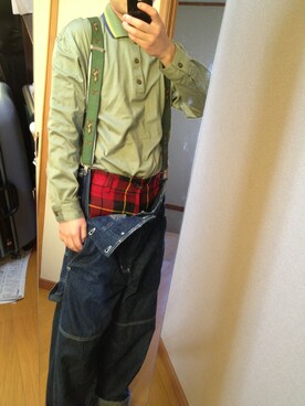 ちゃんたかさんのコーディネート