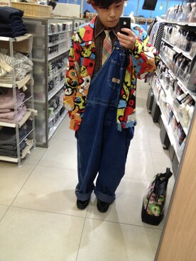 ちゃんたかさんのコーディネート