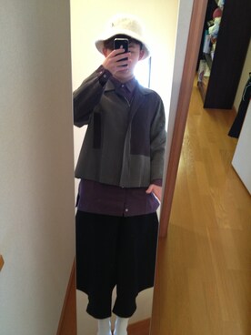 ちゃんたかさんのコーディネート