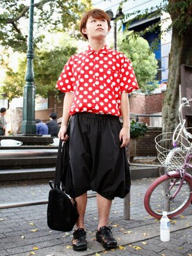 ちゃんたかさんのコーディネート