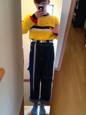 ちゃんたかさんのコーディネート