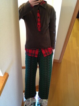 ちゃんたかさんのコーディネート