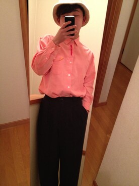 ちゃんたかさんのコーディネート