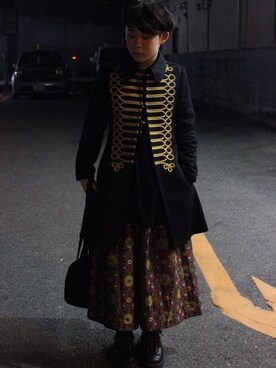 ちゃんたかさんのコーディネート