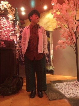 ちゃんたかさんのコーディネート