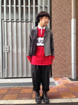 ちゃんたかさんのコーディネート