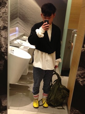 ちゃんたかさんのコーディネート