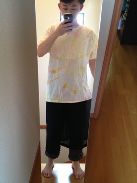 ちゃんたかさんのコーディネート