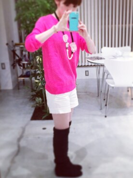 Mai Haradaさんのコーディネート