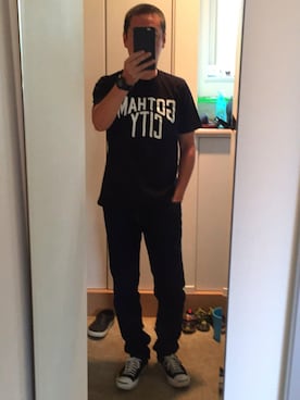 Keigo Ozawaさん（メンズ・173cm）の夏コーディネート