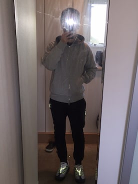 Keigo Ozawaさん（メンズ・173cm）の秋コーディネート