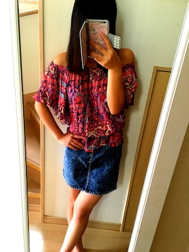 きゃんこさんのコーディネート