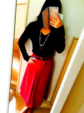 きゃんこさんのコーディネート