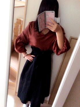 きゃんこさんのコーディネート