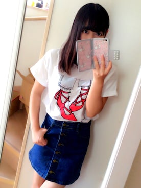 きゃんこさんのコーディネート