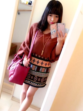 きゃんこさんのコーディネート