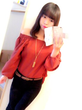 きゃんこさんのコーディネート