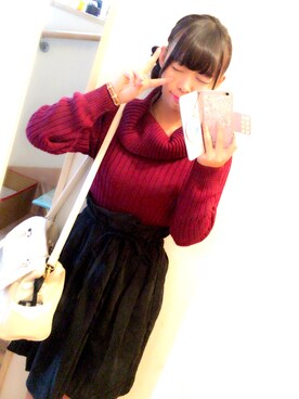 きゃんこさんのコーディネート