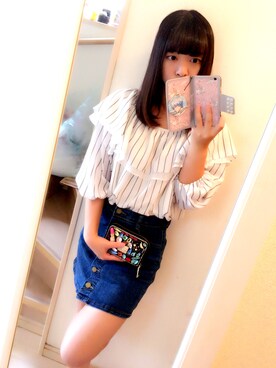 きゃんこさんのコーディネート