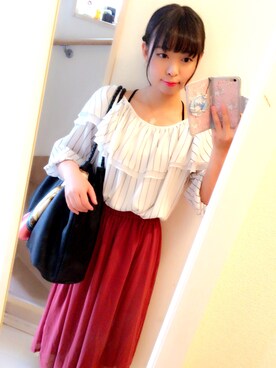 きゃんこさんのコーディネート