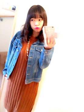 きゃんこさんのコーディネート