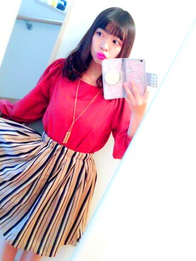 きゃんこさんのコーディネート