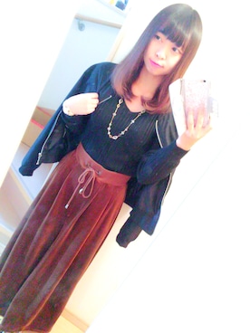 きゃんこさんのコーディネート